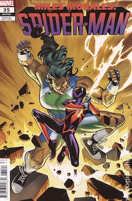Miles Morales: Spider-Man Vol. 2 (2022-Variant Covers) #35.2