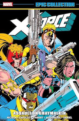 X-Force Epic Collection #3