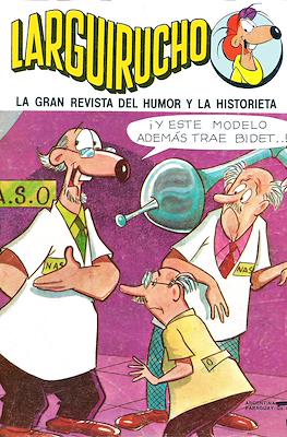 Larguirucho #63