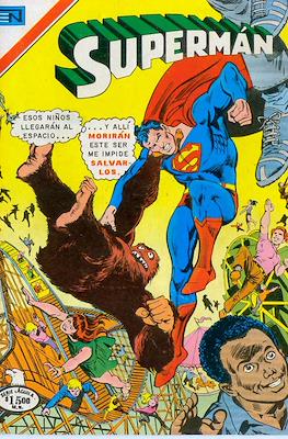 Superman #204
