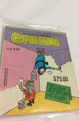 Aventuras de Capulinita #515