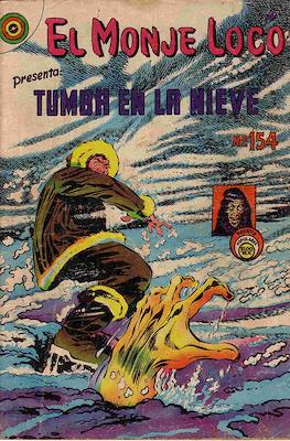 El Monje Loco #154