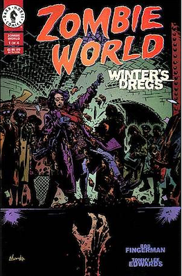 Zombie World: Winter's Dregs