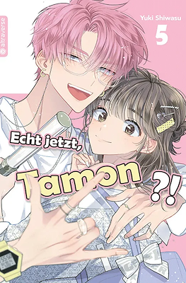 Echt jetzt, Tamon?! (Rústica) #5