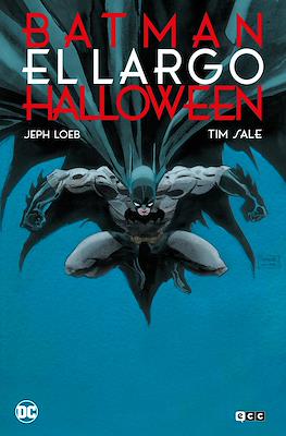 Batman - El largo Halloween (Cartoné 408 pp)
