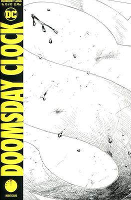 Doomsday Clock (2017-Variant Covers) (Comic Book 32-48 pp) #12.2