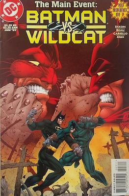 Batman / Wildcat #3