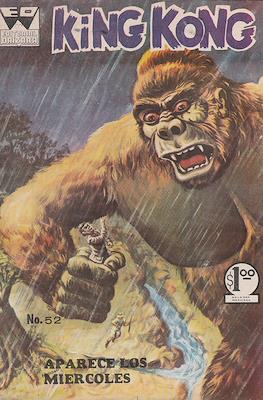 King Kong #52