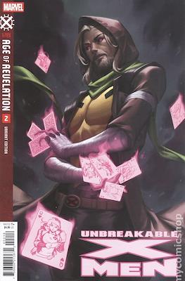 Unbreakable X-Men (Variant Covers) #2.2