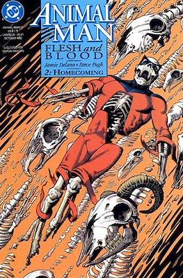 Animal Man (1988-1995) (Comic Book) #52