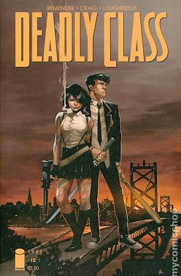 Deadly Class (Variant Covers) #12