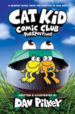 Cat Kid Comic Club #2