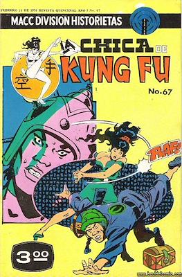 La Chica de Kung Fu #67