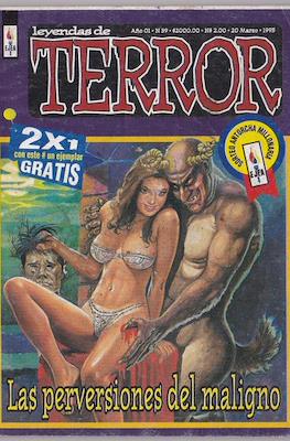 Leyendas de Terror #39