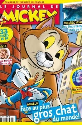 Le Journal de Mickey #3651