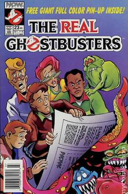 The Real Ghostbusters (Vol. 1) #23