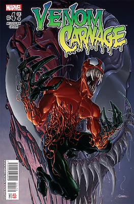 Venom Carnage (Grapa) #4