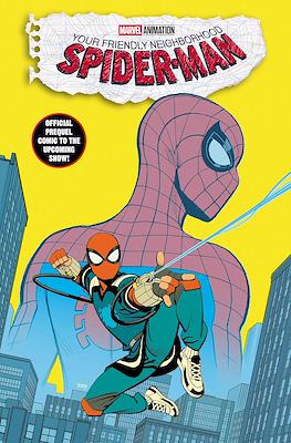 Your Friendly Neighborhood Spider-Man