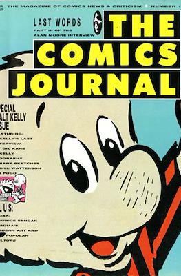 The Comics Journal #140