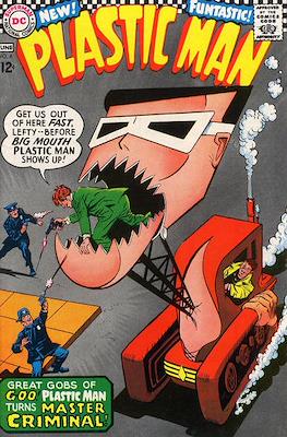 Plastic Man Vol.2 (1966-1977) #4