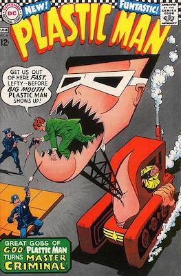 Plastic Man Vol. 2 (1966-1977) #4