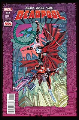 Deadpool Vol. 5 (2015-2017) (Comic Book) #12