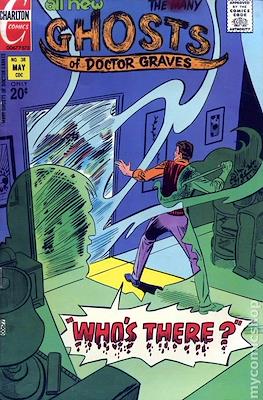 The Many Ghosts of Doctor Graves #38
