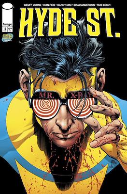 Hyde Street (Variant Cover) #11.2