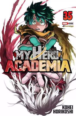 My Hero Academia #35