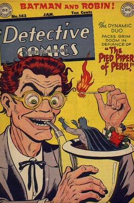 Detective Comics Vol. 1 (1937-2011; 2016-) #143