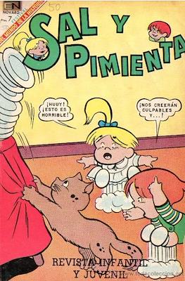 Sal y Pimienta #50
