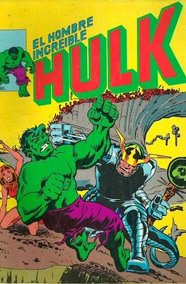 El Hombre Increíble - Hulk (Grapa) #5