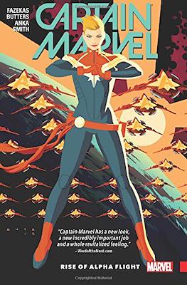 Captain Marvel (Vol. 9 2016)