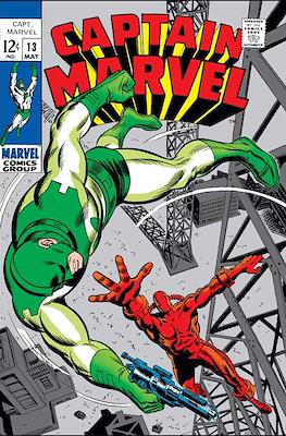 Captain Marvel Vol. 1 (Comic Book) #13