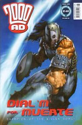 2000 AD #1296