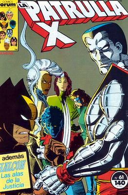 La Patrulla X Vol. 1 (1985-1995) (Grapa) #61