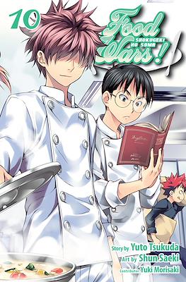 Food Wars! (Softcover) #10