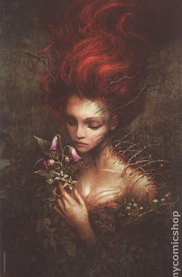 Poison Ivy (2022-Variant Covers) #3.4