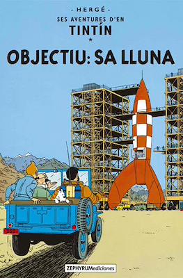 Ses aventures d'en Tintín