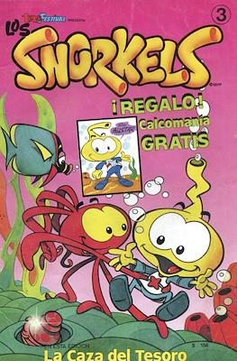 Los Snorkels #3