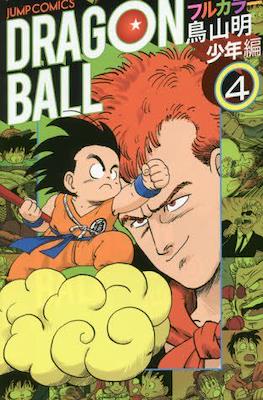 Dragon Ball Full Color: Boyhood Arc (Rústica) #4