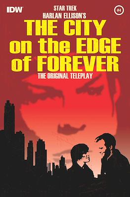 Star Trek: Harlan Ellison's Original The City On the Edge of Forever Teleplay #4