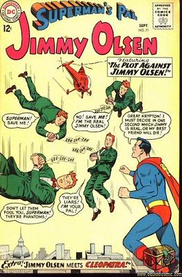 Superman's Pal, Jimmy Olsen / The Superman Family #71