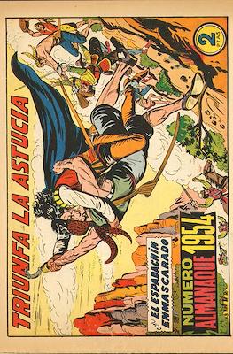 El Espadachín Enmascarado #87