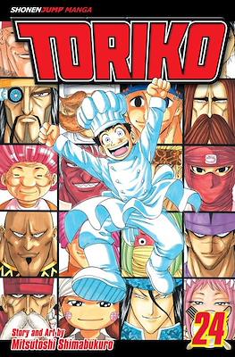 Toriko #24