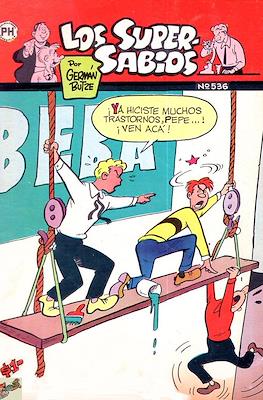 Los Supersabios #536
