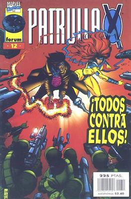 Patrulla-X Vol. 2 (1996-2005) #12