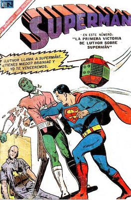 Supermán (Grapa) #589