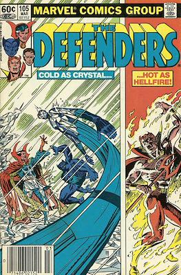 The Defenders Vol.1 (1972-1986) #105