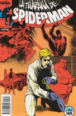 Spiderman Vol. 1 / El Espectacular Spiderman (1983-1994) (Grapa 32-48 pp Color) #163